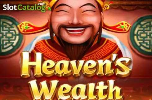 Heaven's Wealth Λογότυπο Heaven's Wealth Λογότυπο