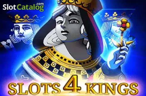 Slots 4 Kings Λογότυπο Slots 4 Kings Λογότυπο
