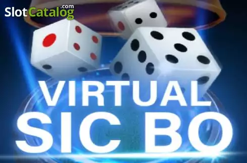 Virtual Sic Bo Λογότυπο Virtual Sic Bo Λογότυπο