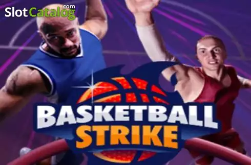 Basketball Strike Λογότυπο Basketball Strike Λογότυπο
