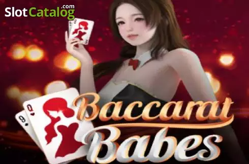 Baccarat Babes Λογότυπο Baccarat Babes Λογότυπο