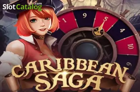 Caribbean Saga Λογότυπο Caribbean Saga Λογότυπο