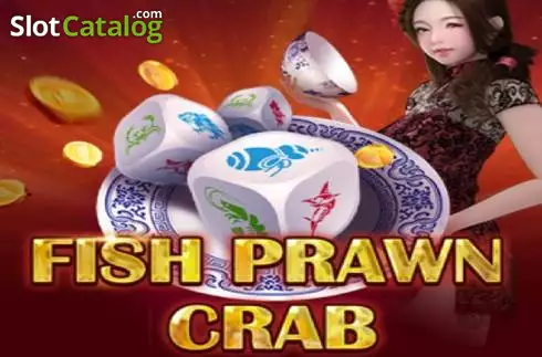 Fish Prawn Crab (Funky Games) Λογότυπο Fish Prawn Crab (Funky Games) Λογότυπο