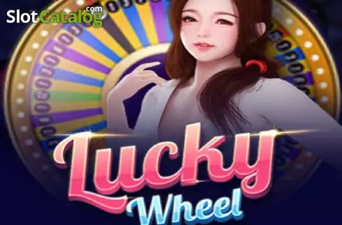 Lucky Wheel (Funky Games) Λογότυπο Lucky Wheel (Funky Games) Λογότυπο
