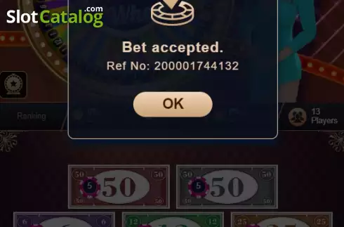 Οθόνη4. Lucky Wheel (Funky Games) Κουλοχέρης