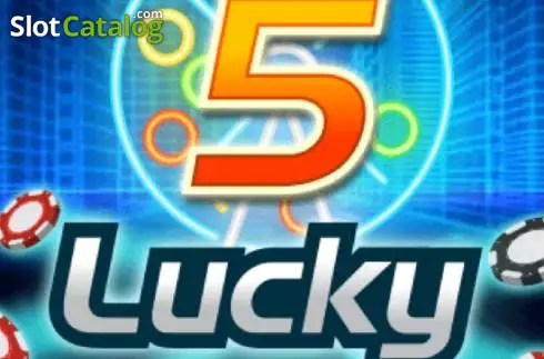 Lucky5 Λογότυπο Lucky5 Λογότυπο