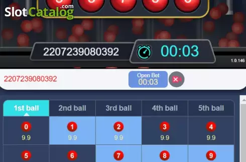 Οθόνη2. Lucky5 Κουλοχέρης