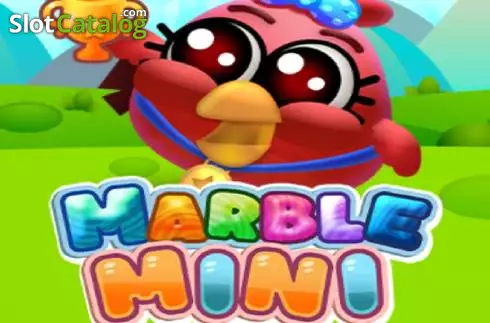 Marble Mini Λογότυπο Marble Mini Λογότυπο