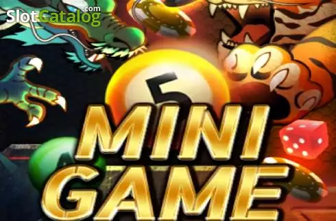 Mini Game Λογότυπο Mini Game Λογότυπο
