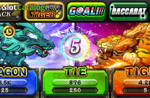 Οθόνη3. Mini Game Κουλοχέρης