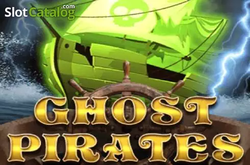 Ghost Pirates (Funky Games) Λογότυπο Ghost Pirates (Funky Games) Λογότυπο