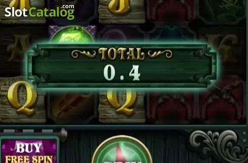 Οθόνη4. Ghost Pirates (Funky Games) Κουλοχέρης