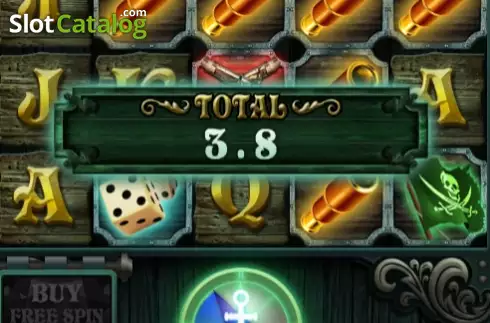Οθόνη8. Ghost Pirates (Funky Games) Κουλοχέρης