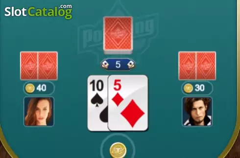 Οθόνη5. PokDeng Κουλοχέρης