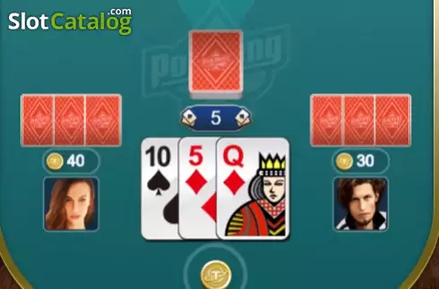 Οθόνη6. PokDeng Κουλοχέρης