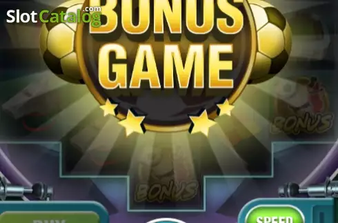 Οθόνη5. EURO CUP (Funky Games) Κουλοχέρης 
