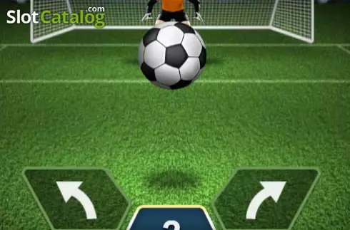 Οθόνη6. EURO CUP (Funky Games) Κουλοχέρης 