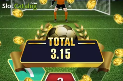 Οθόνη8. EURO CUP (Funky Games) Κουλοχέρης 