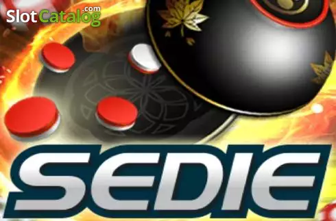 SEDIE (Funky Games) Λογότυπο SEDIE (Funky Games) Λογότυπο