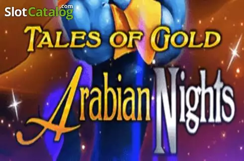 Arabian Nights (Funky Games) Λογότυπο Arabian Nights (Funky Games) Λογότυπο