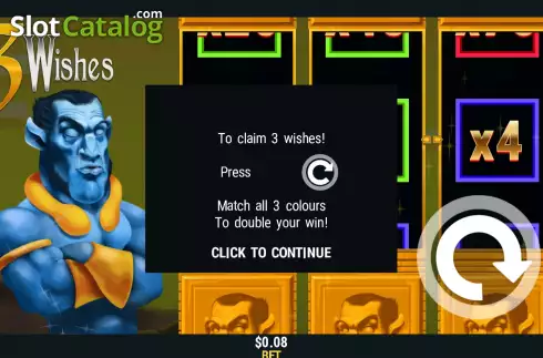Οθόνη5. Arabian Nights (Funky Games) Κουλοχέρης