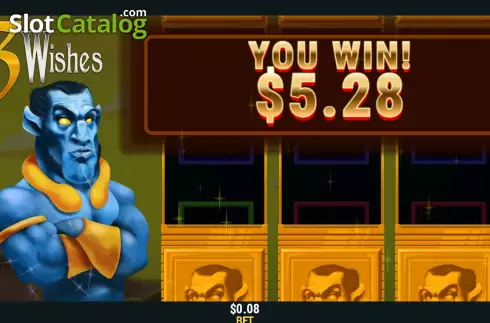 Οθόνη7. Arabian Nights (Funky Games) Κουλοχέρης