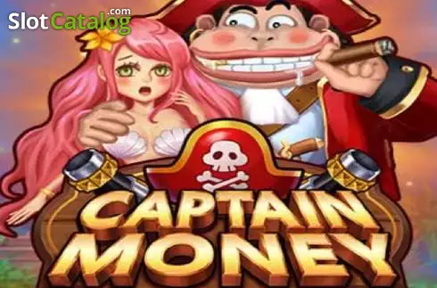 Captain Money Λογότυπο Captain Money Λογότυπο
