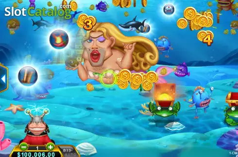 Οθόνη6. Captain Money Κουλοχέρης