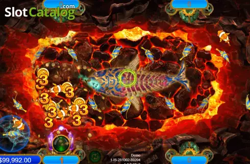 Οθόνη5. Inferno Sea Κουλοχέρης 