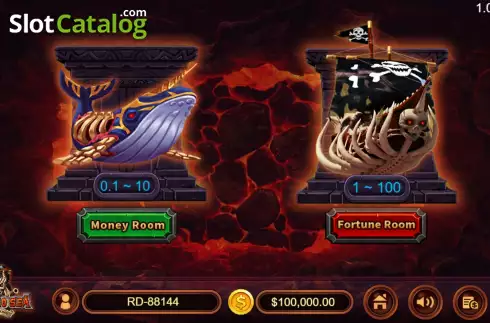 Οθόνη2. Inferno Sea Κουλοχέρης 