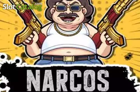 Narcos (Funky Games) Λογότυπο