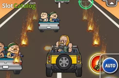 Οθόνη2. Narcos (Funky Games) Κουλοχέρης 