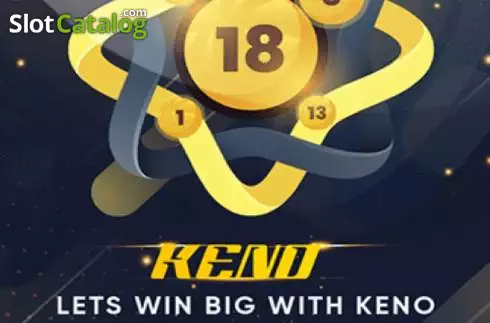 Keno (Funky Games) Λογότυπο Keno (Funky Games) Λογότυπο