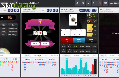 Οθόνη3. RNG War Κουλοχέρης