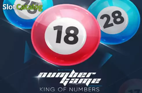 Number Game Λογότυπο Number Game Λογότυπο