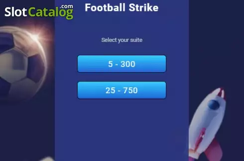 Οθόνη2. Football Strike Κουλοχέρης