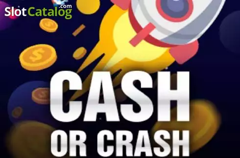 Cash or Crash Λογότυπο Cash or Crash Λογότυπο
