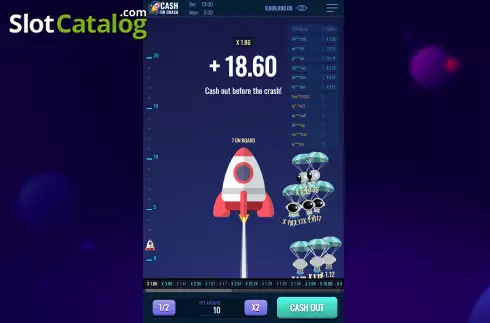 Οθόνη4. Cash or Crash Κουλοχέρης