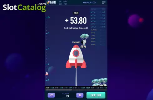 Οθόνη9. Cash or Crash Κουλοχέρης