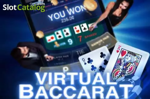 Virtual Baccarat Λογότυπο Virtual Baccarat Λογότυπο
