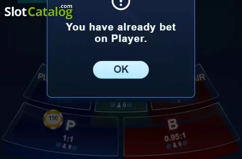 Οθόνη4. Virtual Baccarat Κουλοχέρης