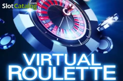 Virtual Roulette (Funky Games) Λογότυπο Virtual Roulette (Funky Games) Λογότυπο