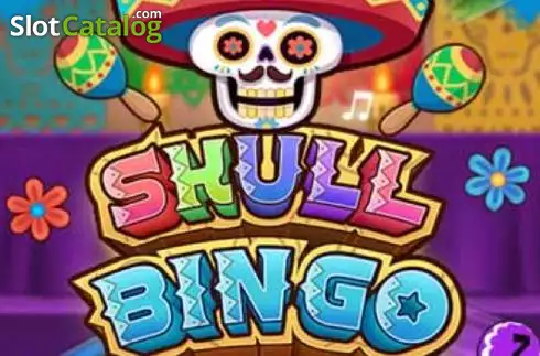 Skull Bingo Λογότυπο Skull Bingo Λογότυπο
