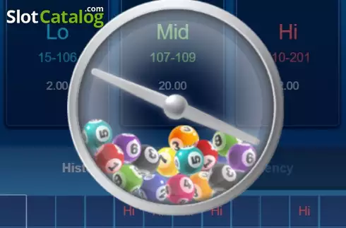 Οθόνη3. Speed Lotto Κουλοχέρης 