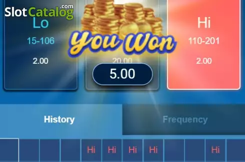 Οθόνη5. Speed Lotto Κουλοχέρης 