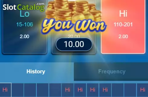 Οθόνη6. Speed Lotto Κουλοχέρης 