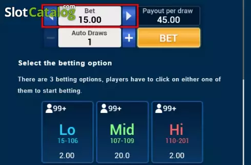 Οθόνη9. Speed Lotto Κουλοχέρης 