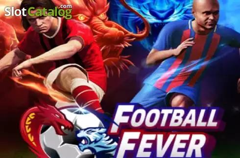 Football Fever (Funky Games) Λογότυπο Football Fever (Funky Games) Λογότυπο