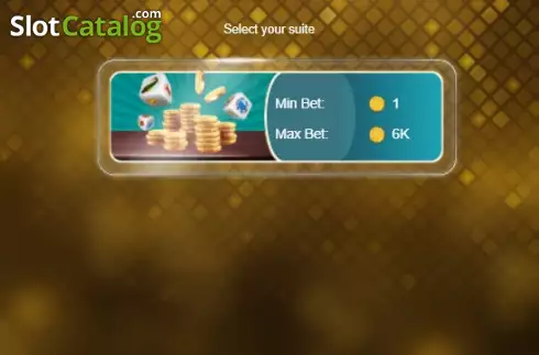 Οθόνη2. Bau Cua (Funky Games) Κουλοχέρης 