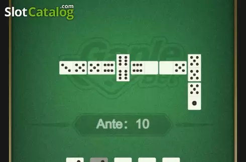 Οθόνη3. Domino GapleBet Κουλοχέρης